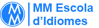 MM Escola d'Idiomes Logo